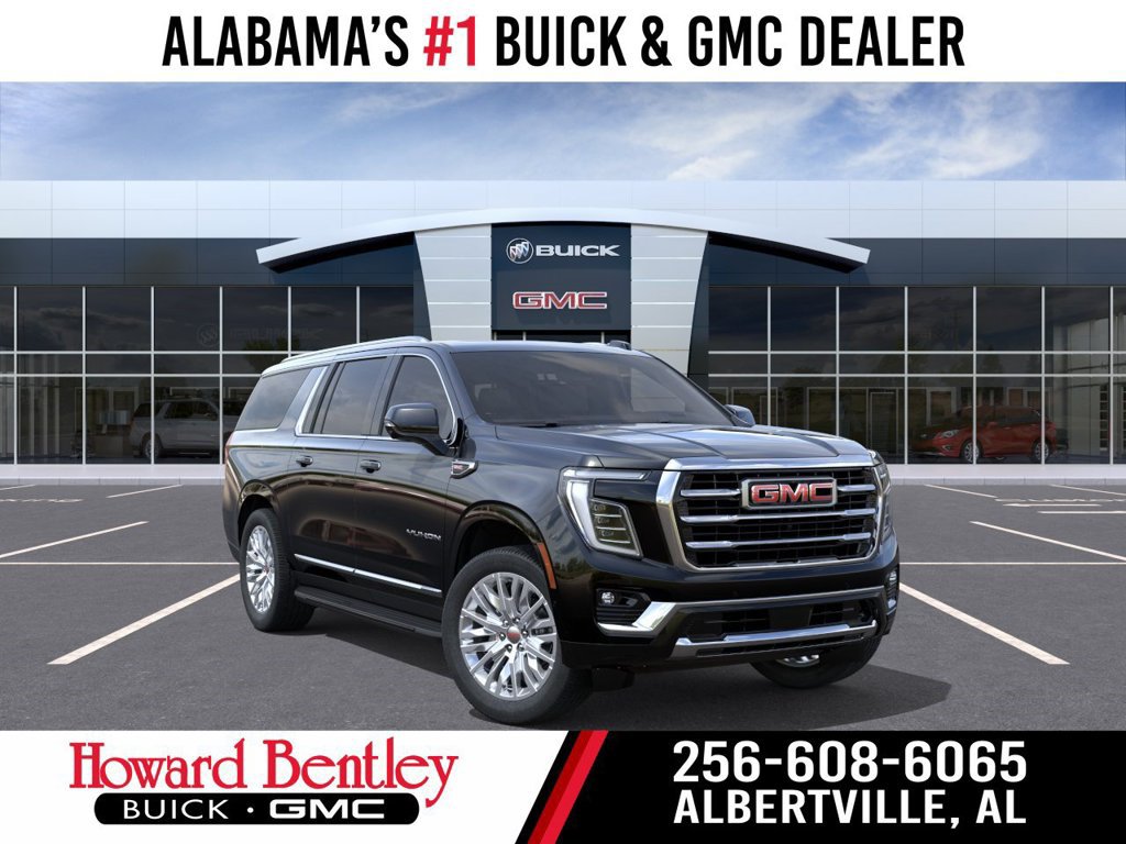 New 2027 GMC Yukon XL Elevation SUV — photo 1 of 4