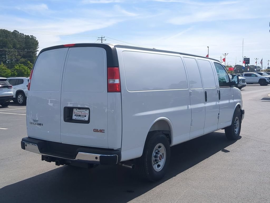 New 2026 GMC Savana Cargo Work Van Van New 2026 GMC Savana Cargo Work Van Van — photo 3 of 4