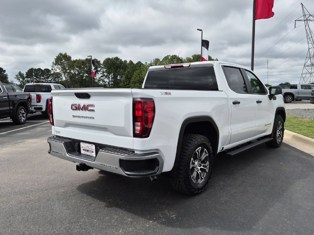 Used 2025 GMC Sierra 1500 Pro Truck Used 2025 GMC Sierra 1500 Pro Truck — photo 4 of 4