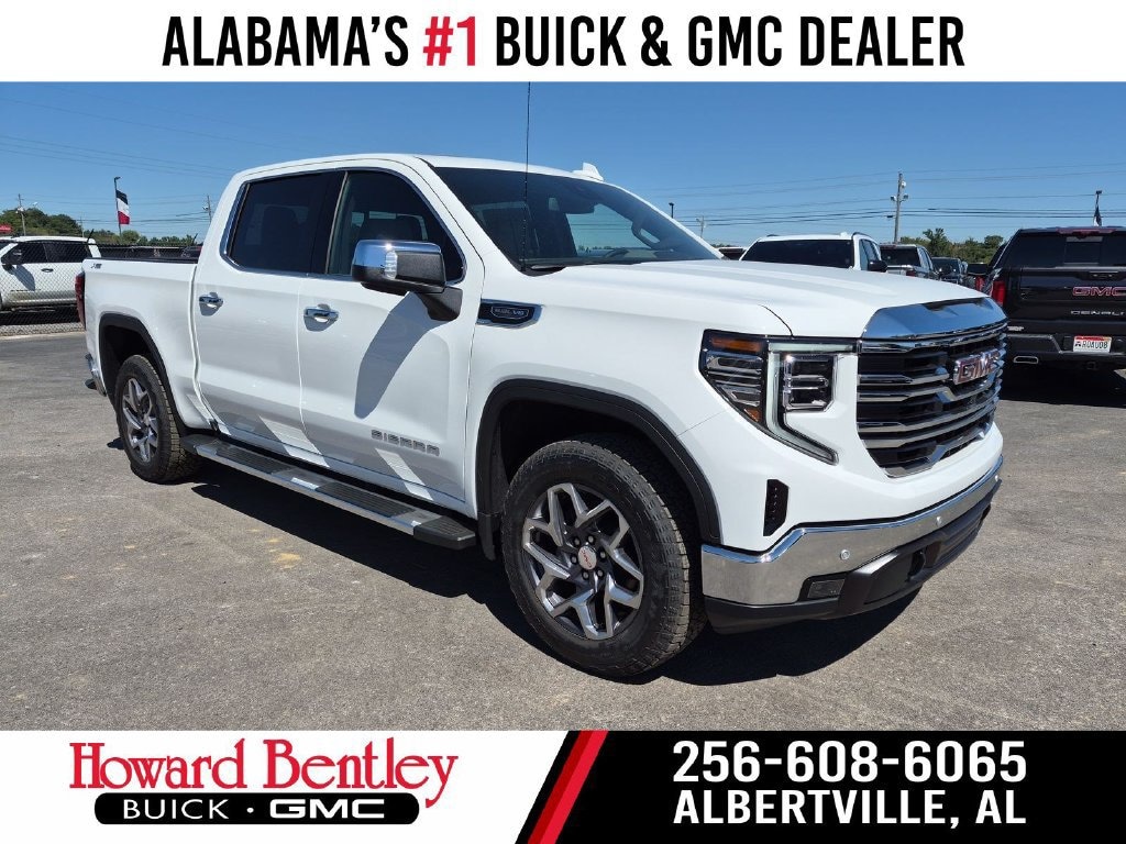 New 2026 GMC Sierra 1500 SLT Truck New 2026 GMC Sierra 1500 SLT Truck — photo 1 of 4