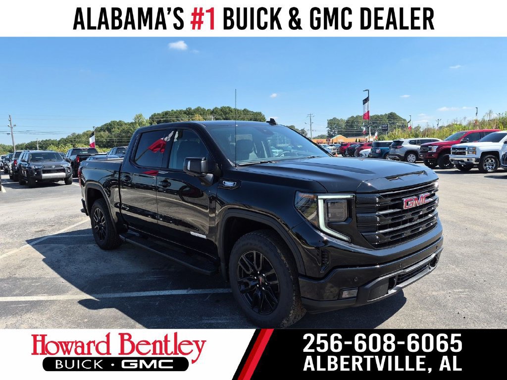 New 2026 GMC Sierra 1500 Elevation Truck — photo 1 of 4