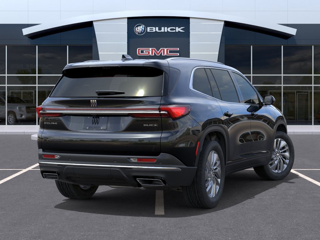 New 2027 Buick Enclave Preferred SUV — photo 4 of 4
