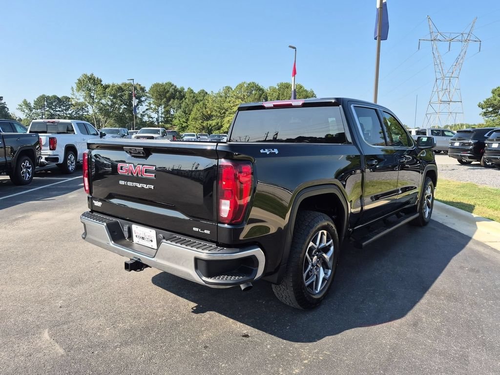 Used 2024 GMC Sierra 1500 SLE Truck Used 2024 GMC Sierra 1500 SLE Truck — photo 4 of 4