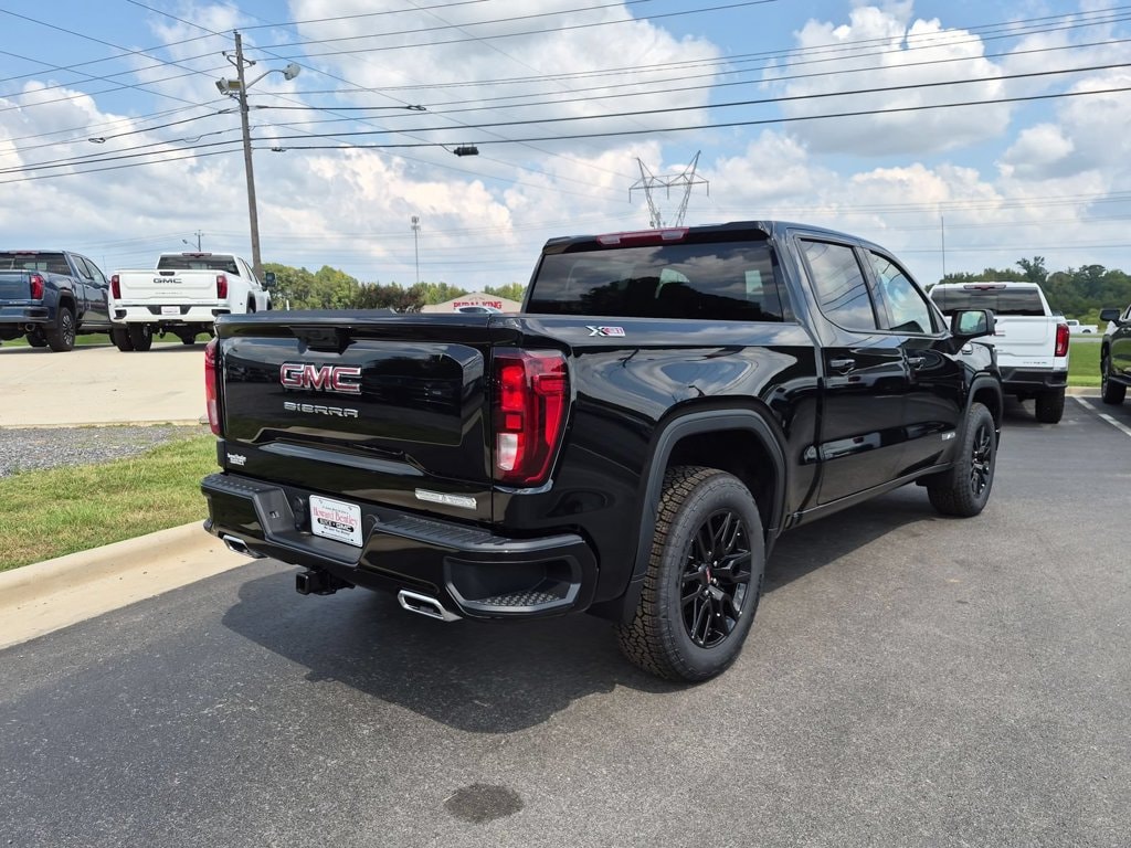 New 2026 GMC Sierra 1500 Elevation Truck — photo 3 of 4