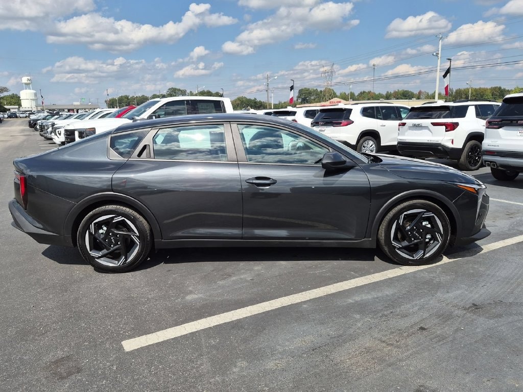 Used 2025 Kia K4 EX Sedan — photo 2 of 4