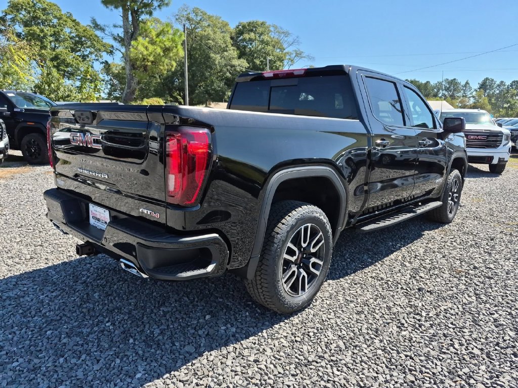 New 2026 GMC Sierra 1500 AT4 Truck — photo 3 of 4