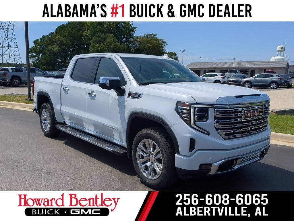 New 2026 GMC Sierra 1500 Denali Truck — photo 1 of 4
