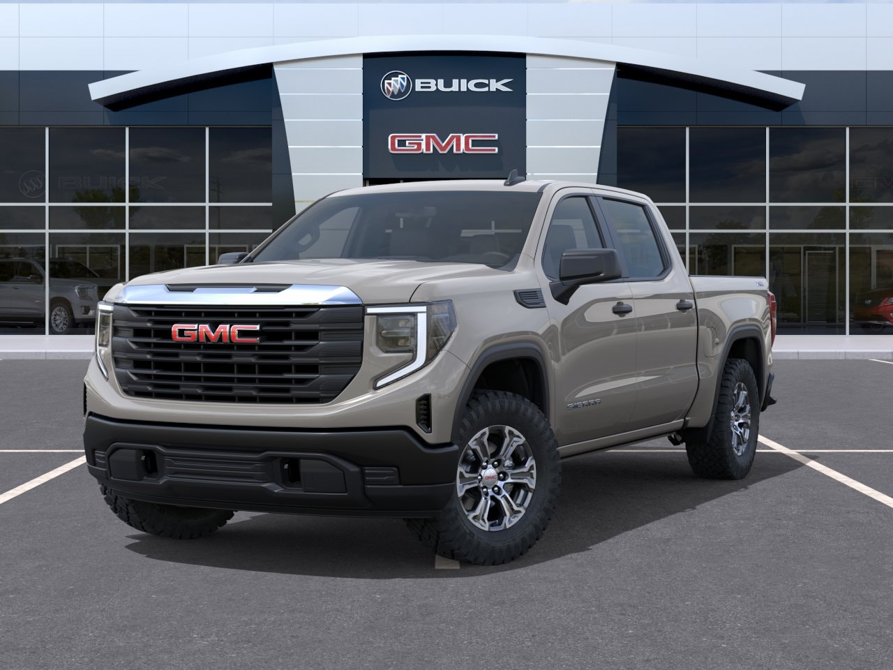 2026 GMC Sierra 1500 Pro - Photo 36