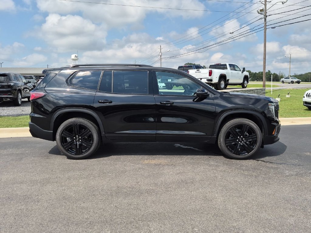 New 2027 GMC Acadia Elevation SUV — photo 2 of 4