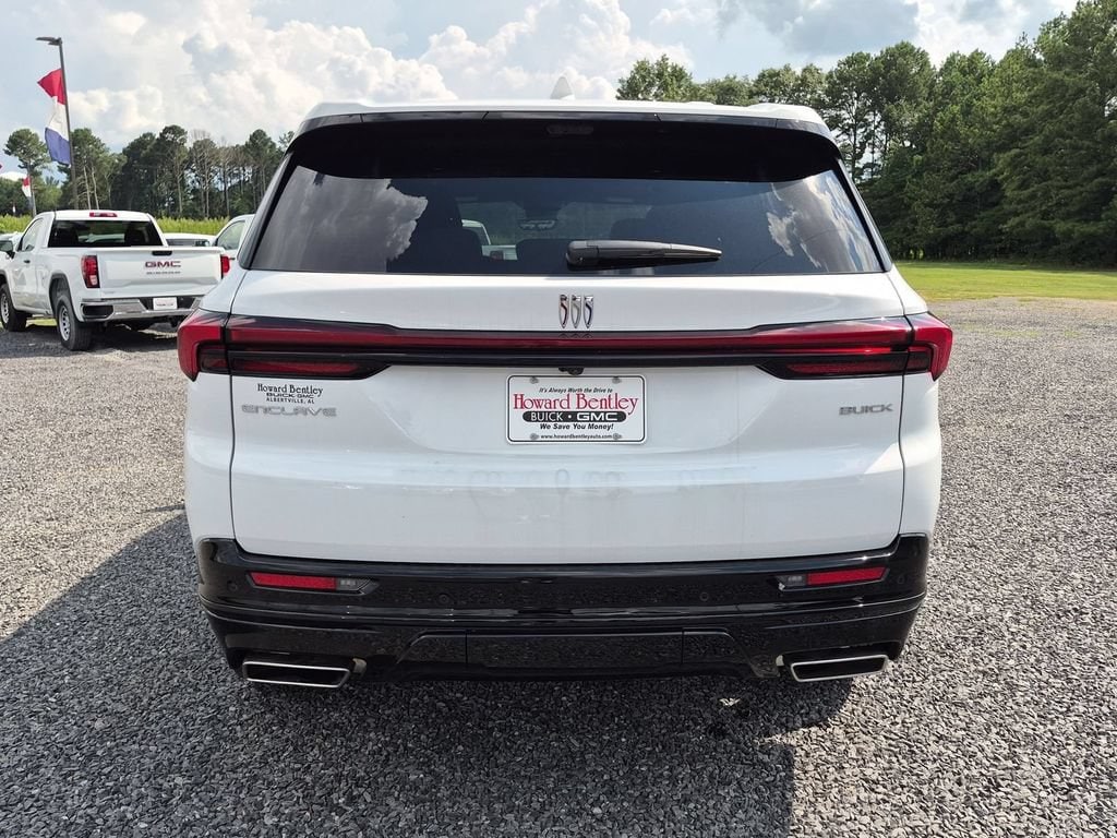 New 2026 Buick Enclave Sport Touring SUV — photo 3 of 4
