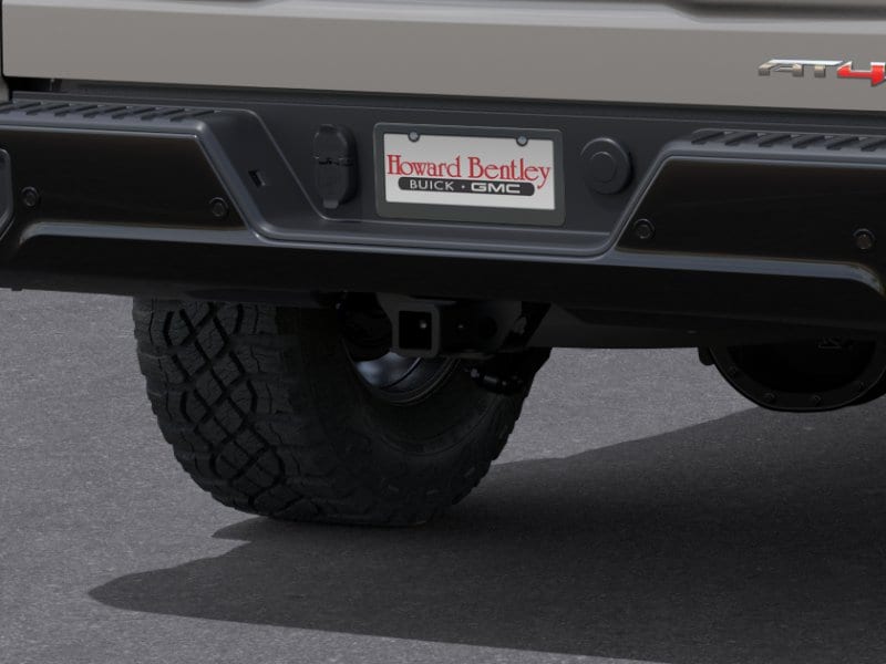 2026 GMC Sierra 1500 AT4X - Photo 37