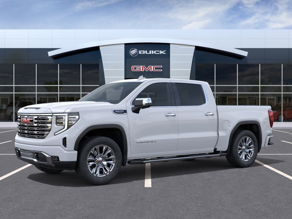 New 2026 GMC Sierra 1500 Denali Truck — photo 2 of 4