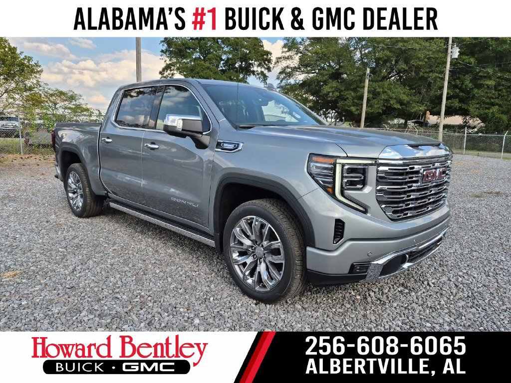 New 2026 GMC Sierra 1500 Denali Truck — photo 1 of 4