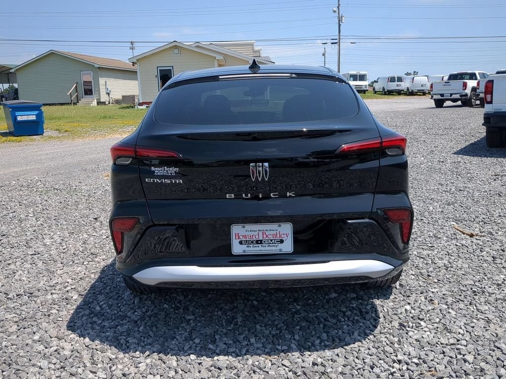 New 2026 Buick Envista Sport Touring SUV — photo 4 of 4