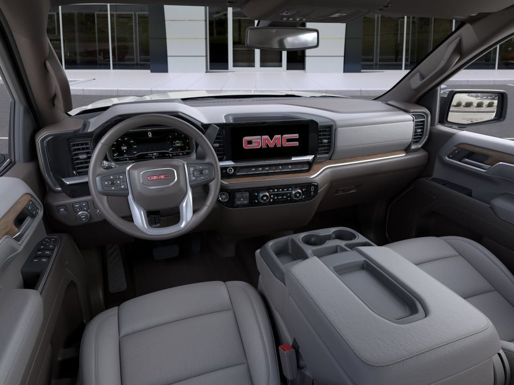 2026 GMC Sierra 1500 SLT - Photo 15