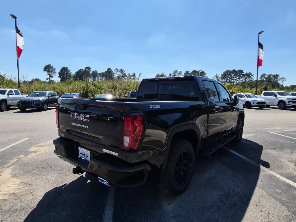 New 2026 GMC Sierra 1500 Elevation Truck — photo 3 of 4