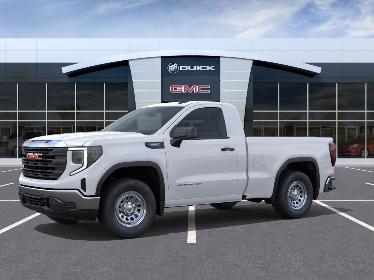 2026 GMC Sierra 1500 Pro - Photo 30