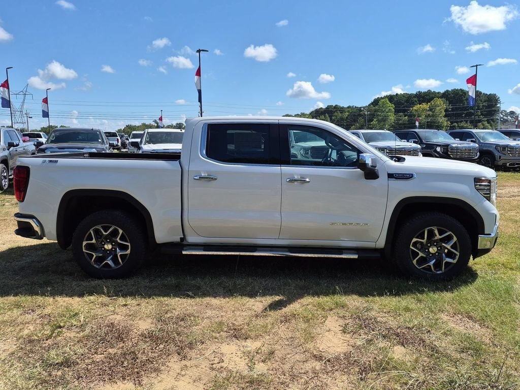 New 2026 GMC Sierra 1500 SLT Truck