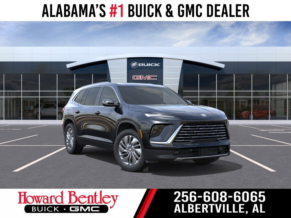 New 2027 Buick Enclave Preferred SUV — photo 1 of 4