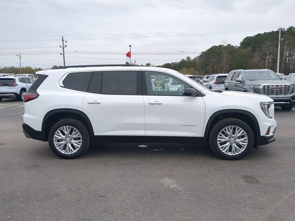 New 2026 GMC Acadia Elevation SUV — photo 2 of 4