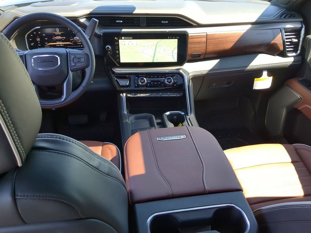 2026 GMC Sierra 2500HD Denali Ultimate - Photo 20