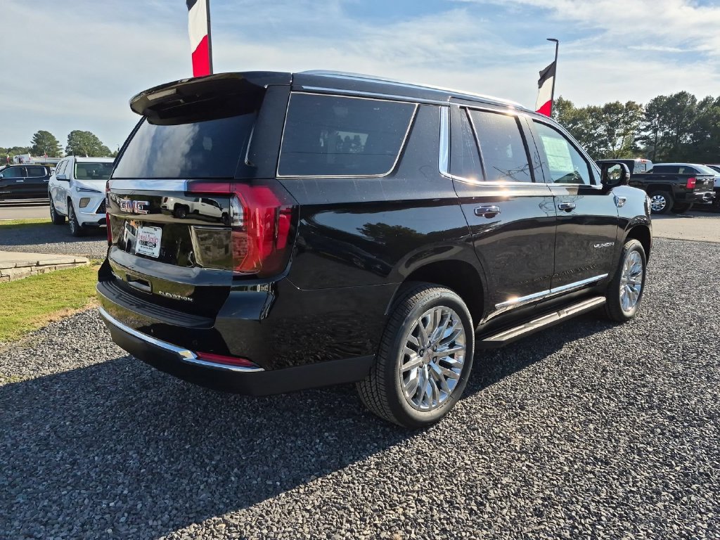 New 2027 GMC Yukon Elevation SUV — photo 3 of 4