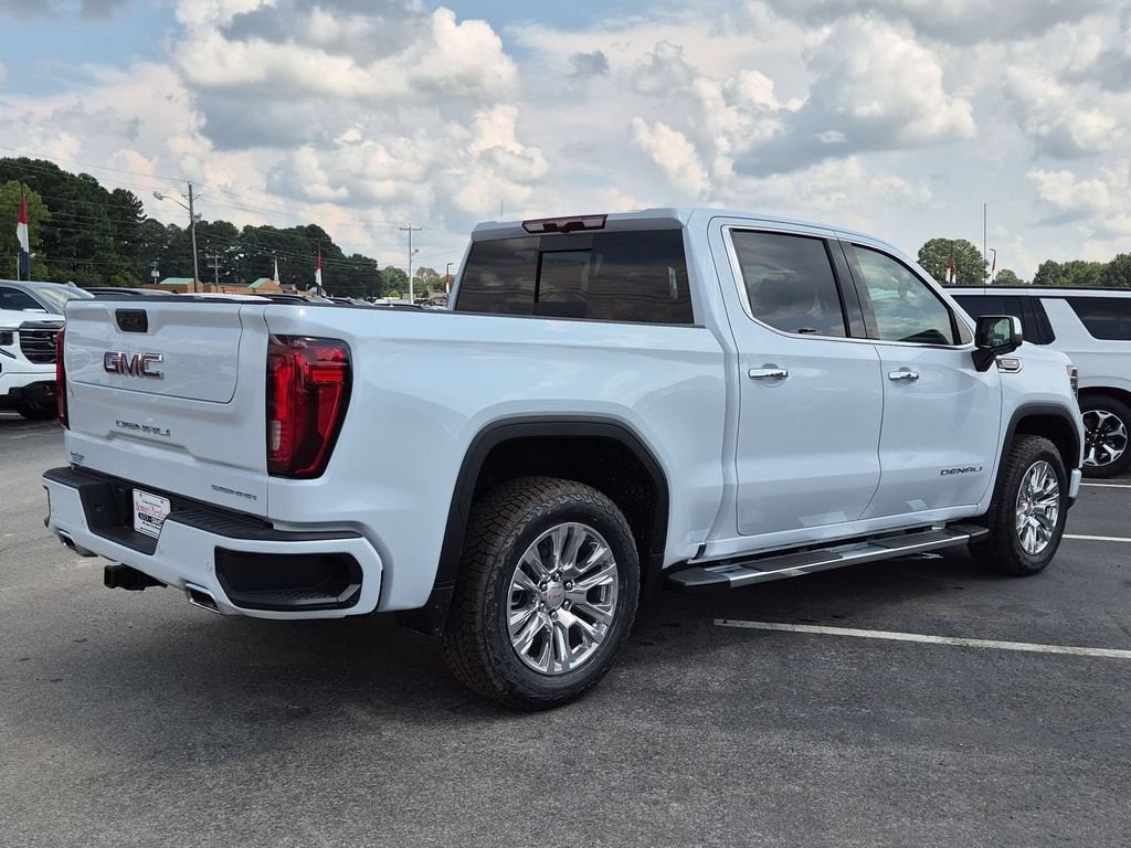 New 2026 GMC Sierra 1500 Denali Truck — photo 3 of 4