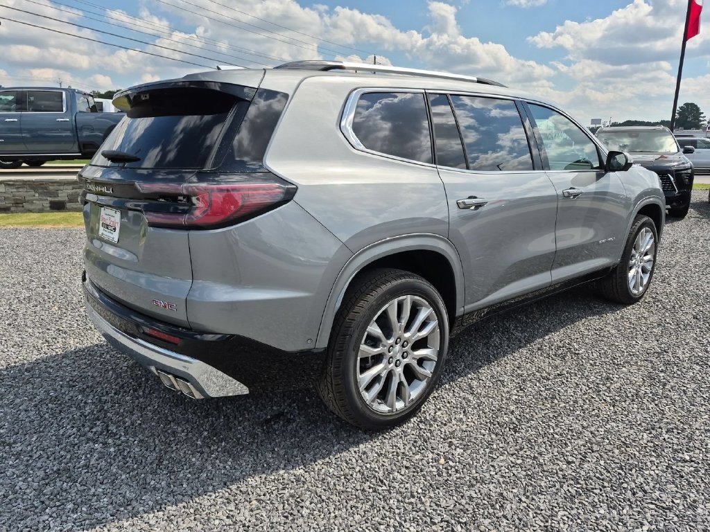 New 2027 GMC Acadia Denali SUV — photo 3 of 4