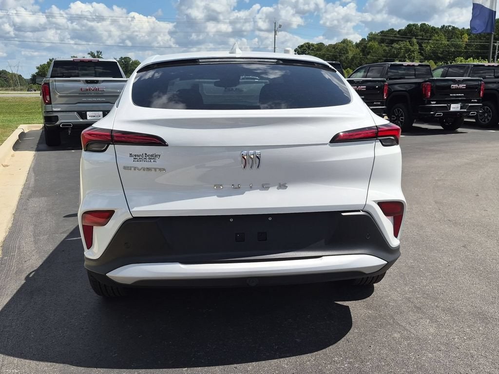 New 2026 Buick Envista Preferred SUV — photo 4 of 4