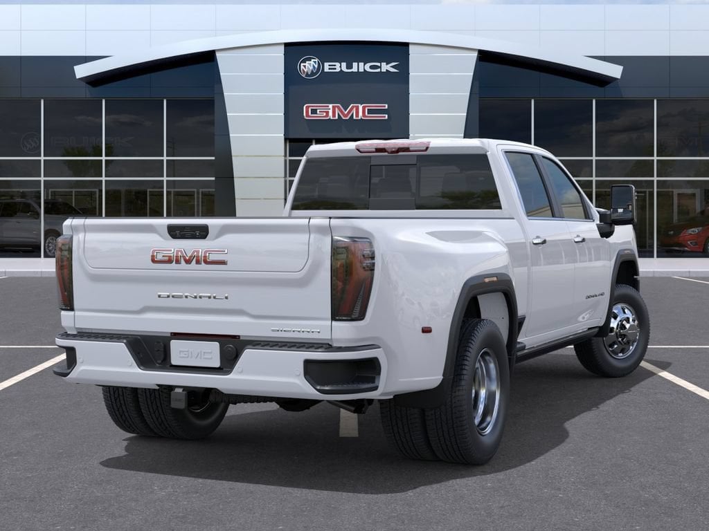 New 2026 GMC Sierra 3500 HD Denali DRW Truck — photo 4 of 4