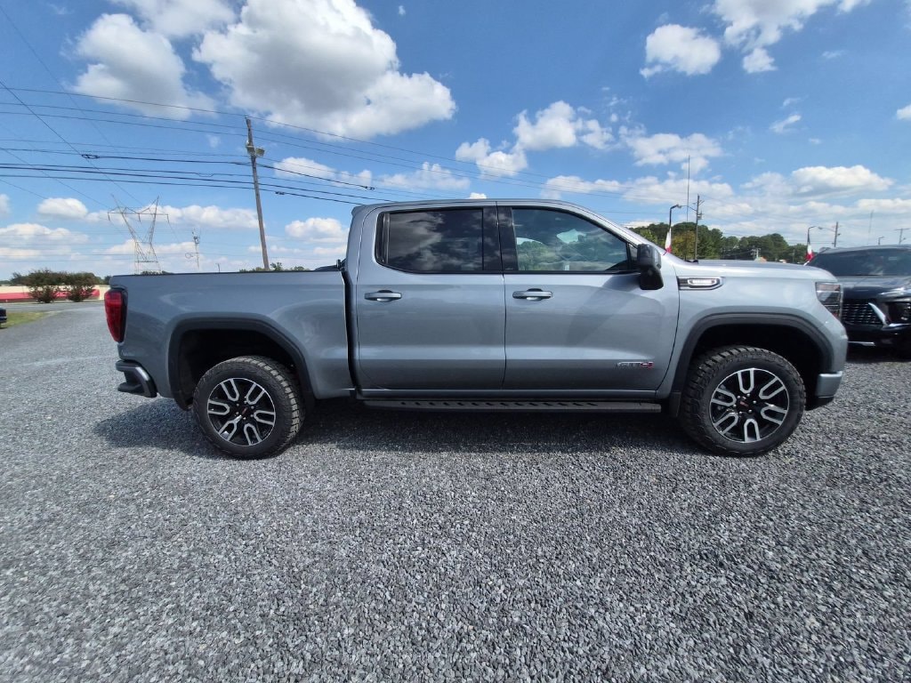 New 2026 GMC Sierra 1500 AT4 Truck — photo 2 of 4