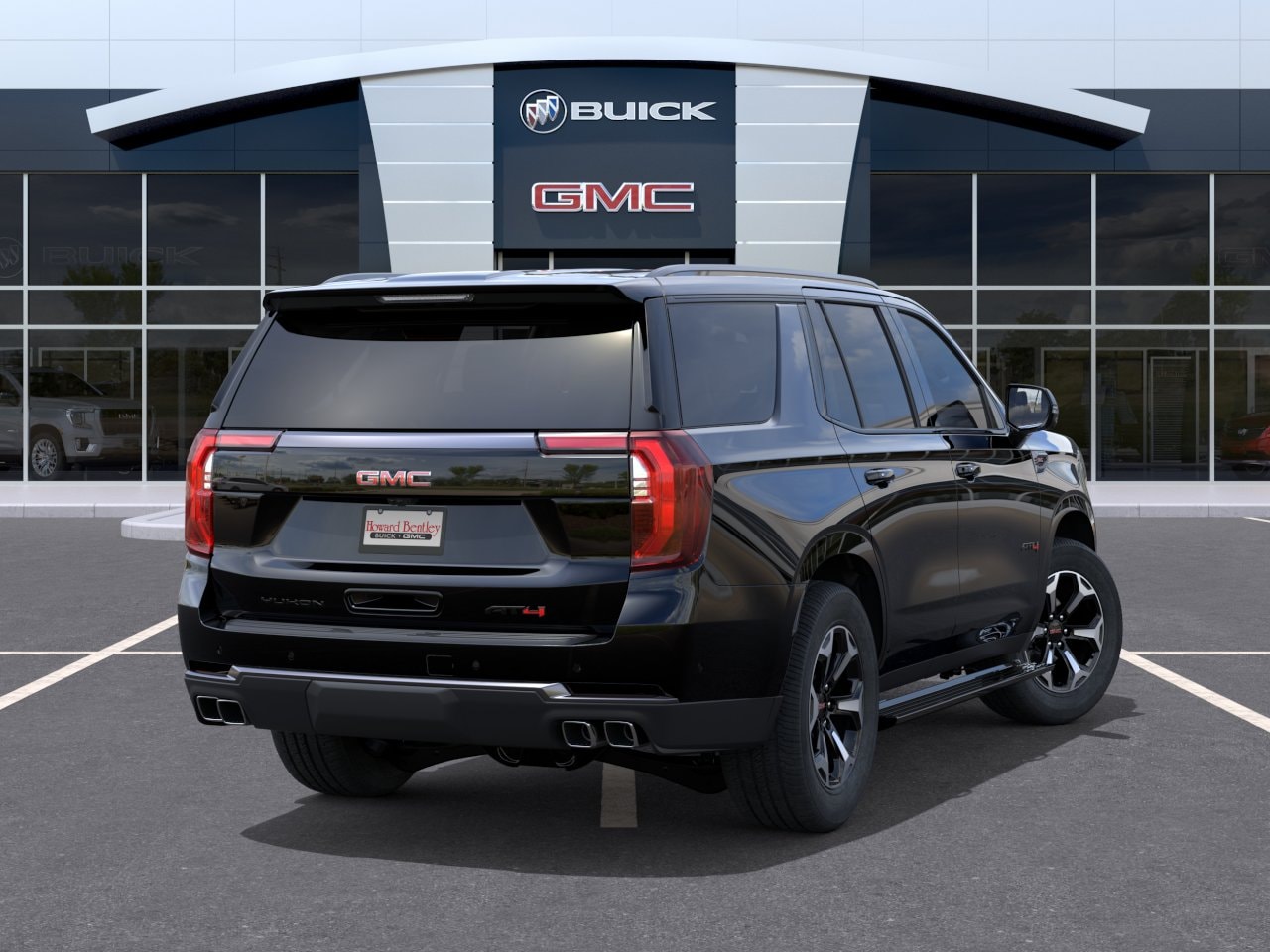 2026 GMC Yukon AT4 Ultimate - Photo 38