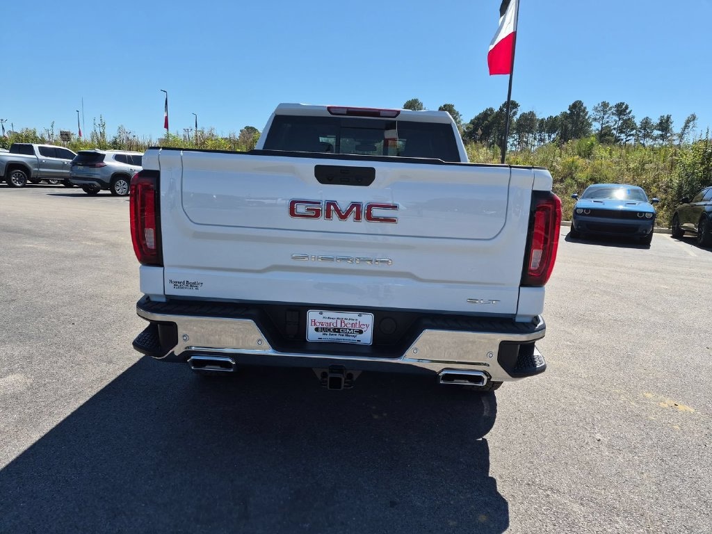 New 2026 GMC Sierra 1500 SLT Truck New 2026 GMC Sierra 1500 SLT Truck — photo 4 of 4