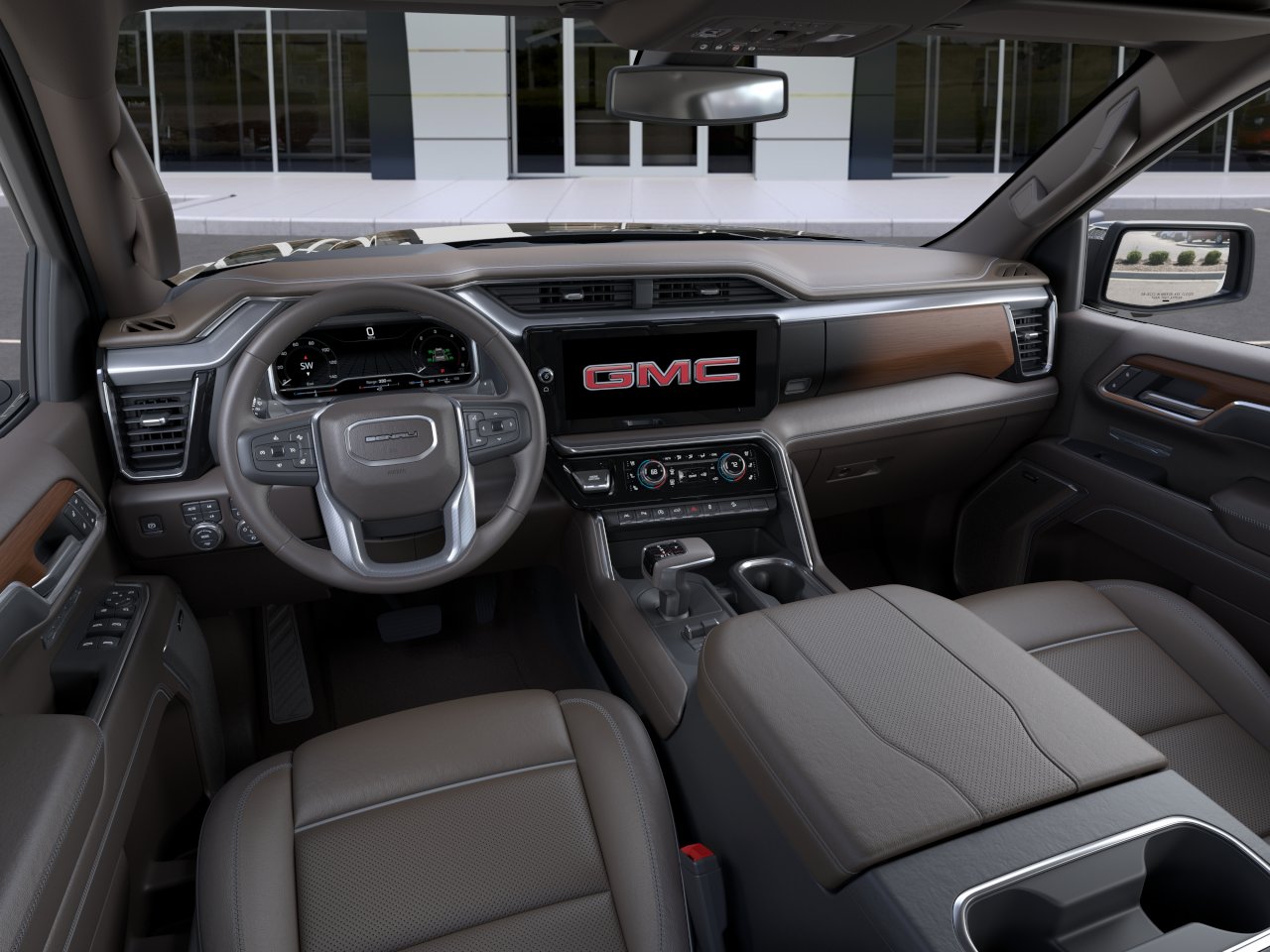 2026 GMC Sierra 1500 Denali - Photo 38