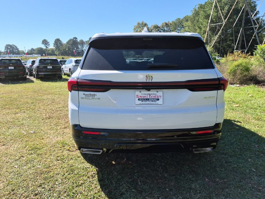 New 2027 Buick Enclave Sport Touring SUV — photo 4 of 4