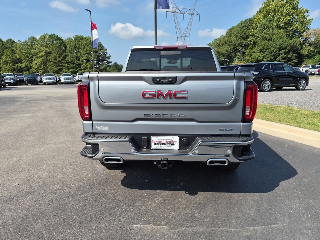 2026 GMC Sierra 1500 SLT - Photo 4