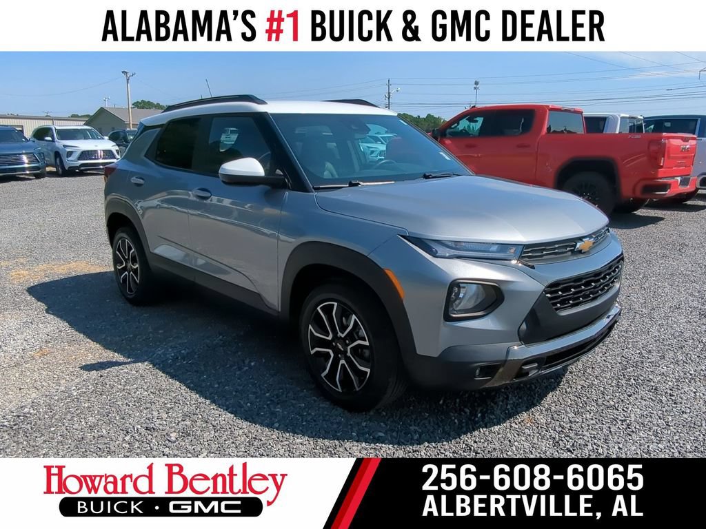 2023 Chevrolet TrailBlazer