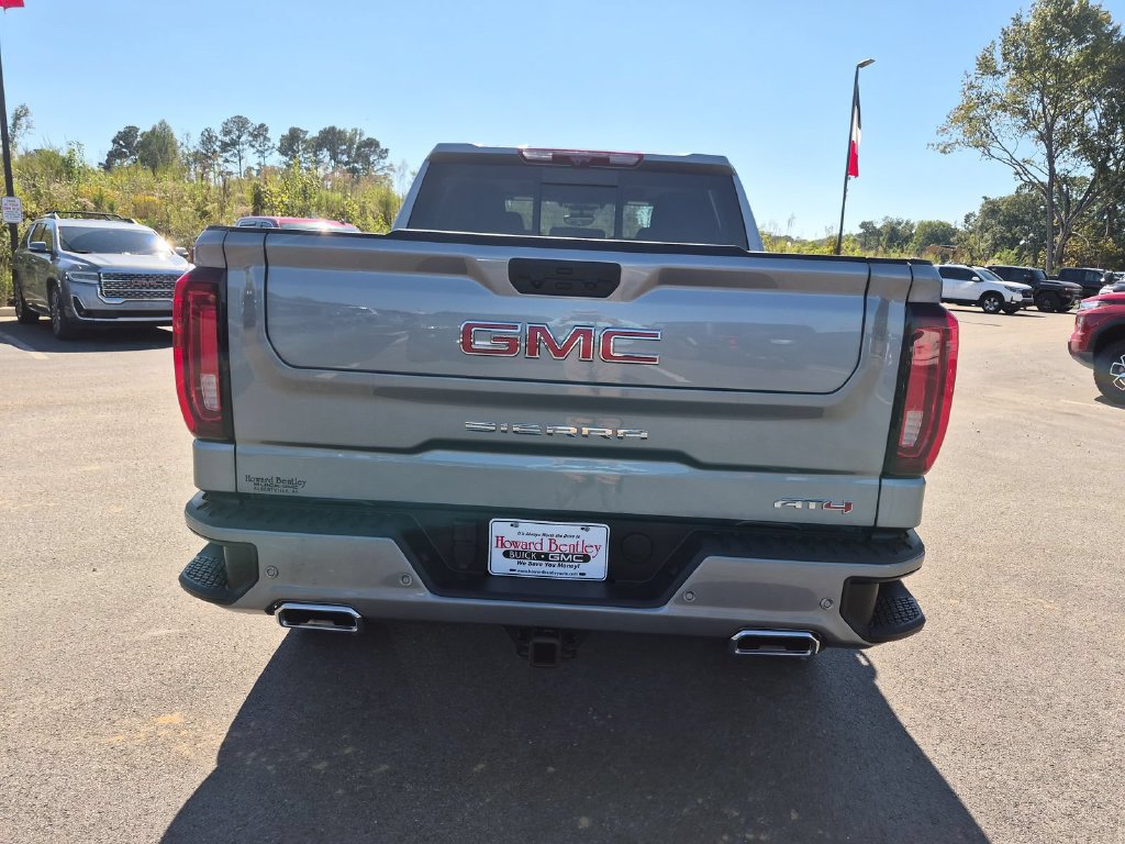 New 2026 GMC Sierra 1500 AT4 Truck — photo 4 of 4