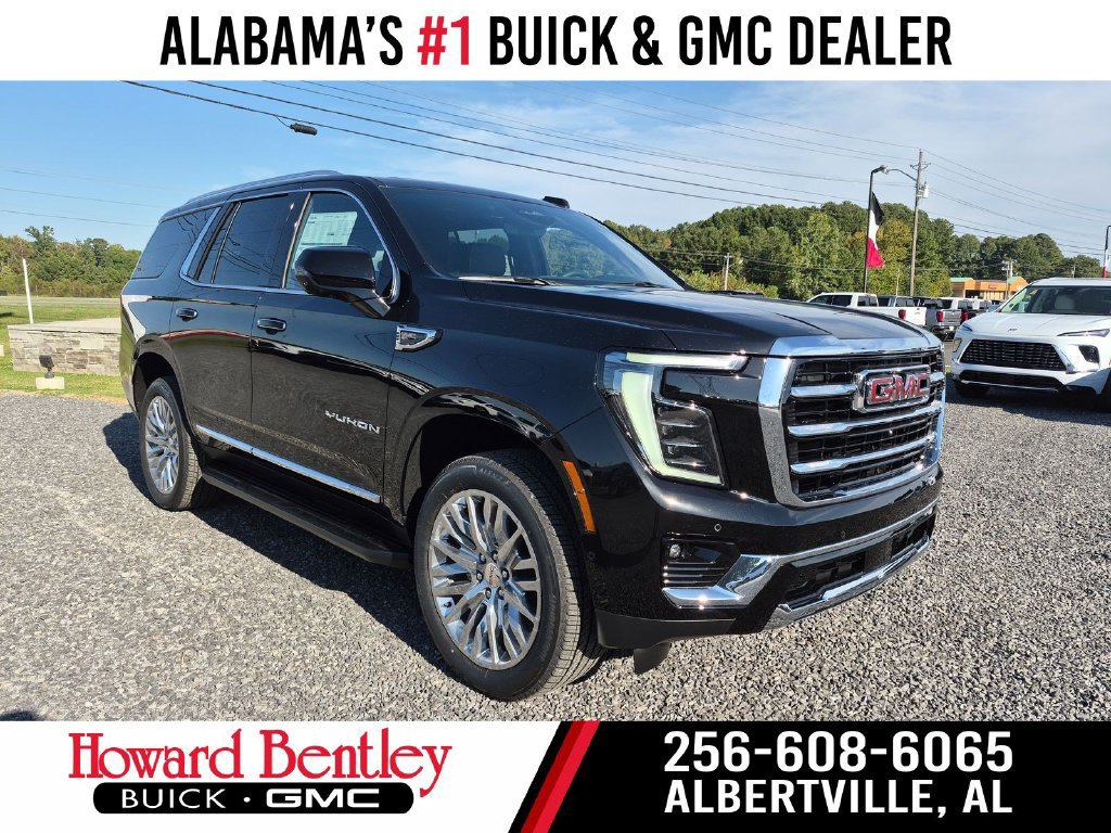 New 2027 GMC Yukon Elevation SUV — photo 1 of 4
