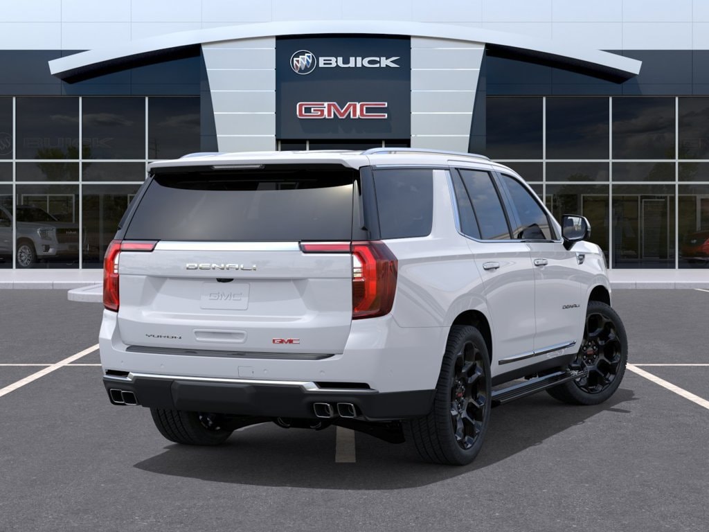 New 2027 GMC Yukon Denali SUV — photo 4 of 4