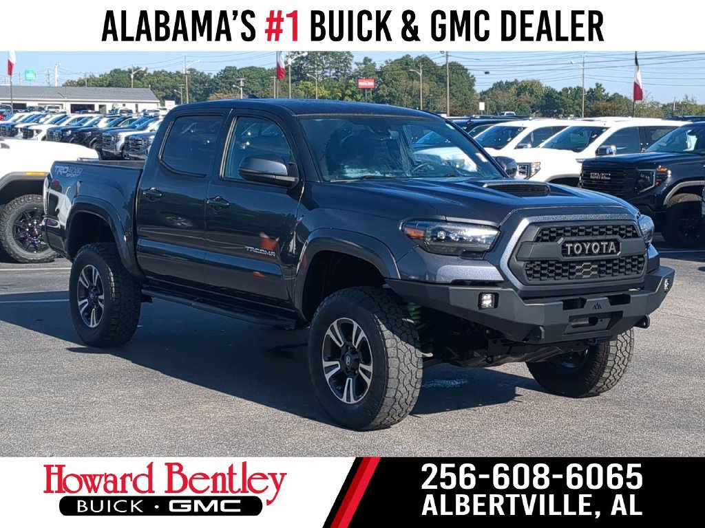 Used 2018 Toyota Tacoma TRD Off Road Truck Used 2018 Toyota Tacoma TRD Off Road Truck — photo 1 of 4