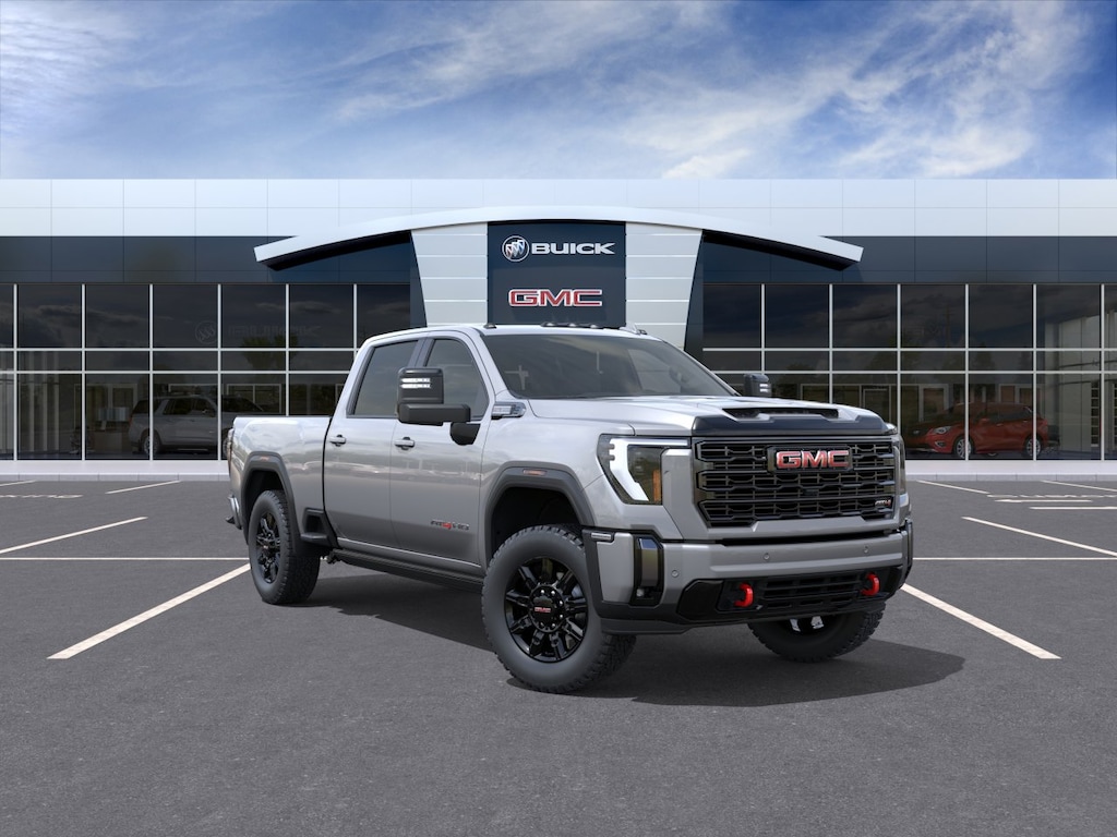 New 2026 GMC Sierra 2500 HD AT4 Truck — photo 1 of 4