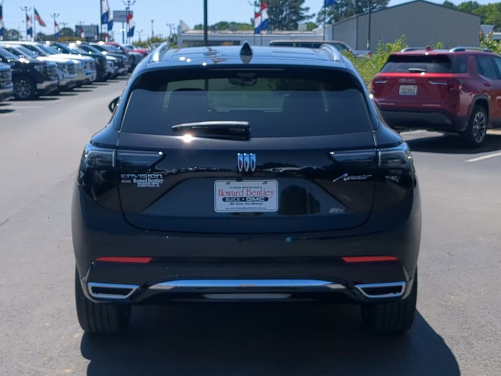 New 2026 Buick Envision Avenir SUV — photo 4 of 4