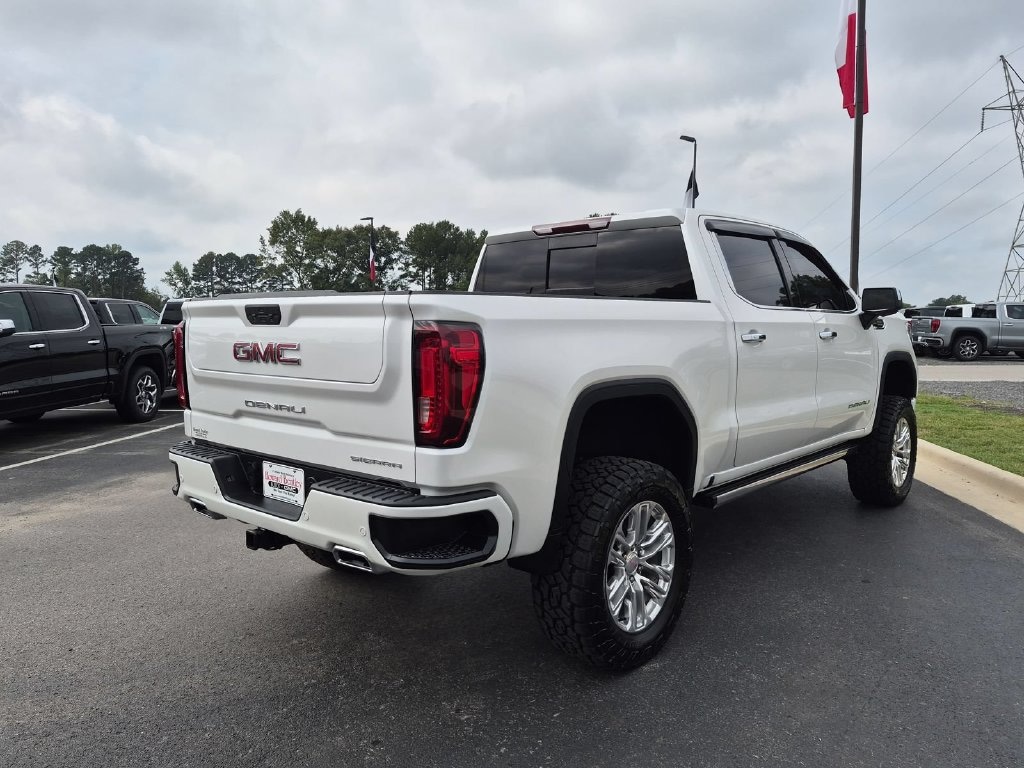 Used 2021 GMC Sierra 1500 Denali Truck Used 2021 GMC Sierra 1500 Denali Truck — photo 4 of 4