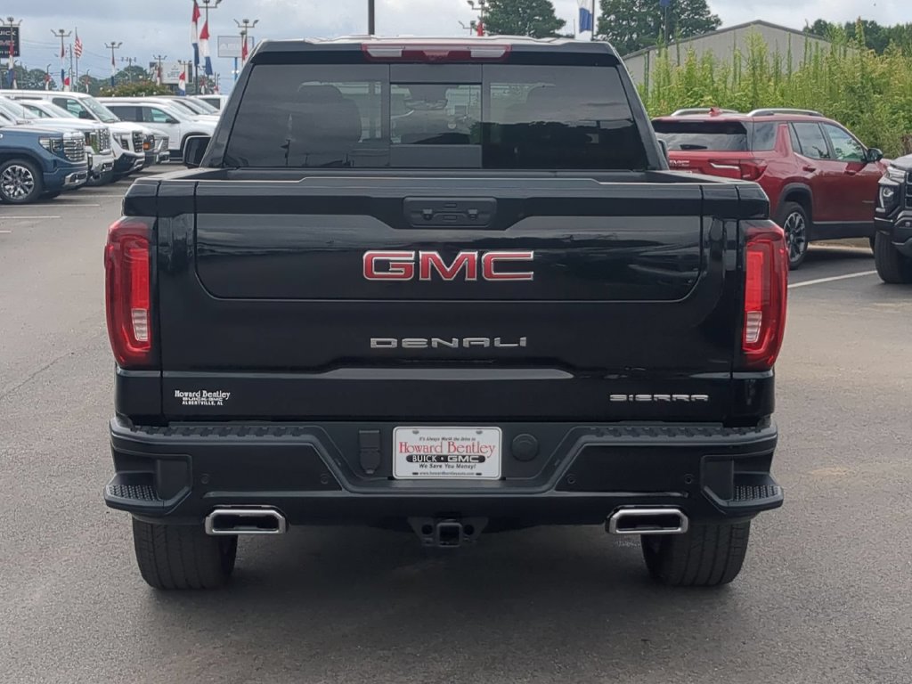New 2026 GMC Sierra 1500 Denali Truck — photo 4 of 4