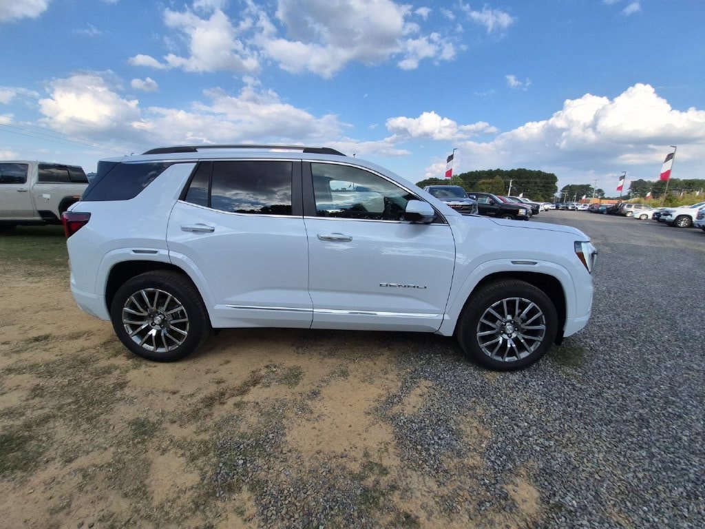 New 2027 GMC Terrain Denali SUV — photo 2 of 4