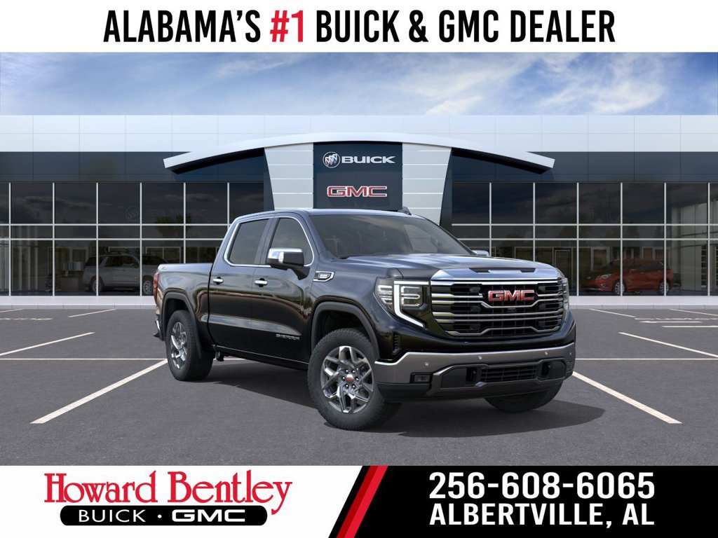 New 2026 GMC Sierra 1500 SLT Truck — photo 1 of 4
