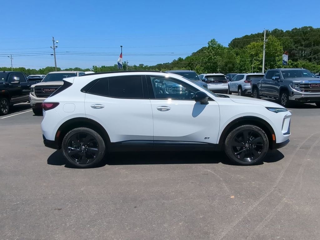 New 2026 Buick Envision Sport Touring SUV — photo 2 of 4