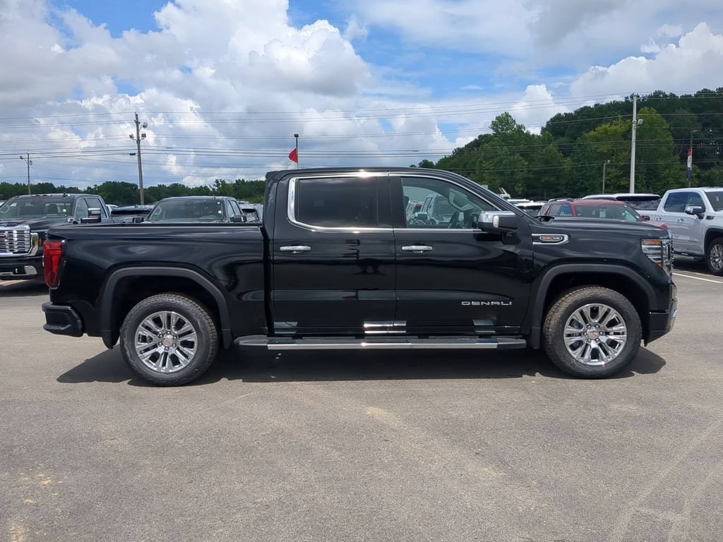New 2026 GMC Sierra 1500 Denali Truck — photo 2 of 4