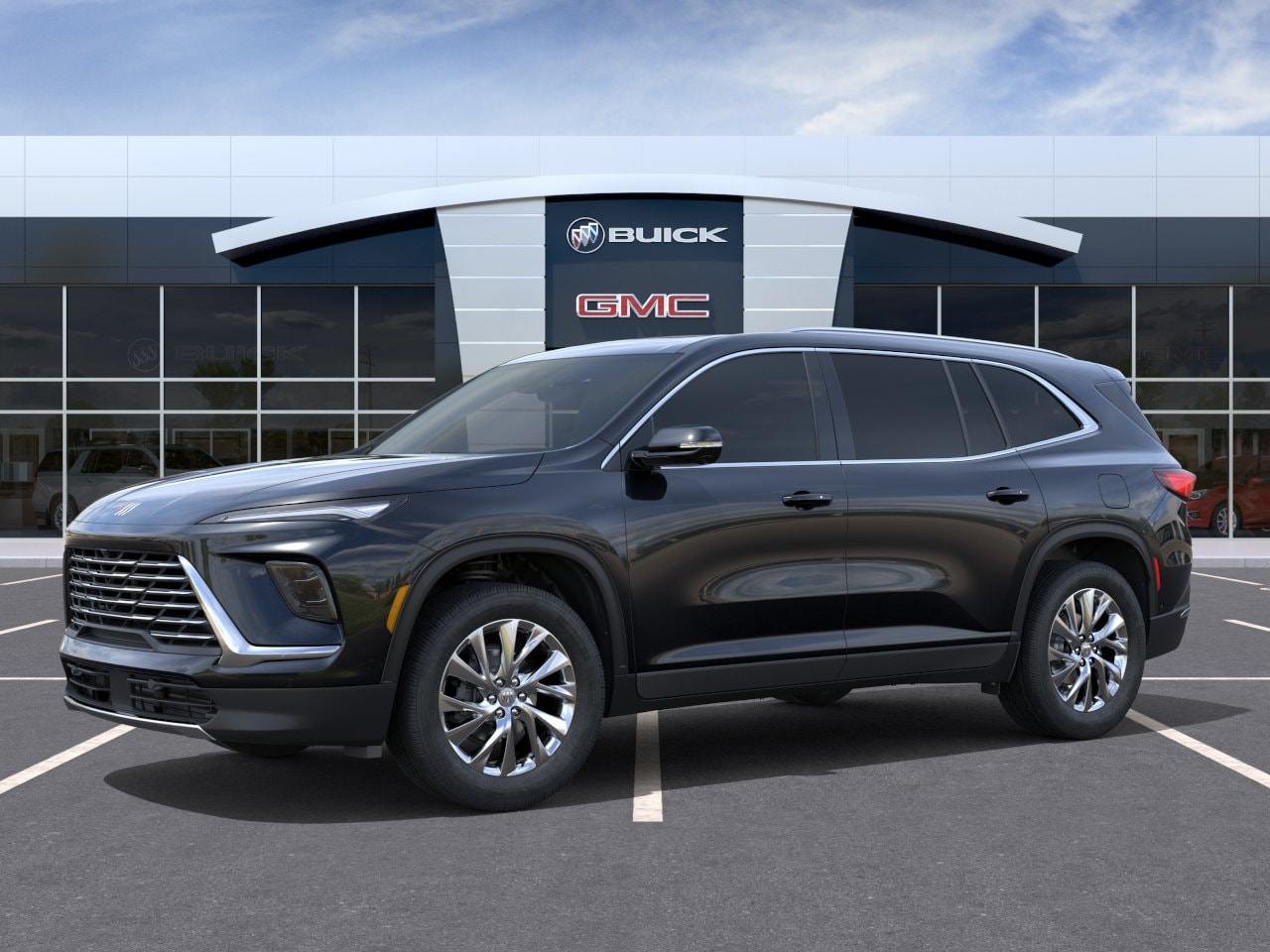 2026 Buick Enclave Preferred - Photo 36